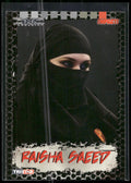 2008 TriStar TNA Impact #49 Raisha Saeed