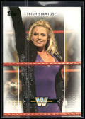 2017 Topps WWE Women's Division #R-42 Trish Stratus
