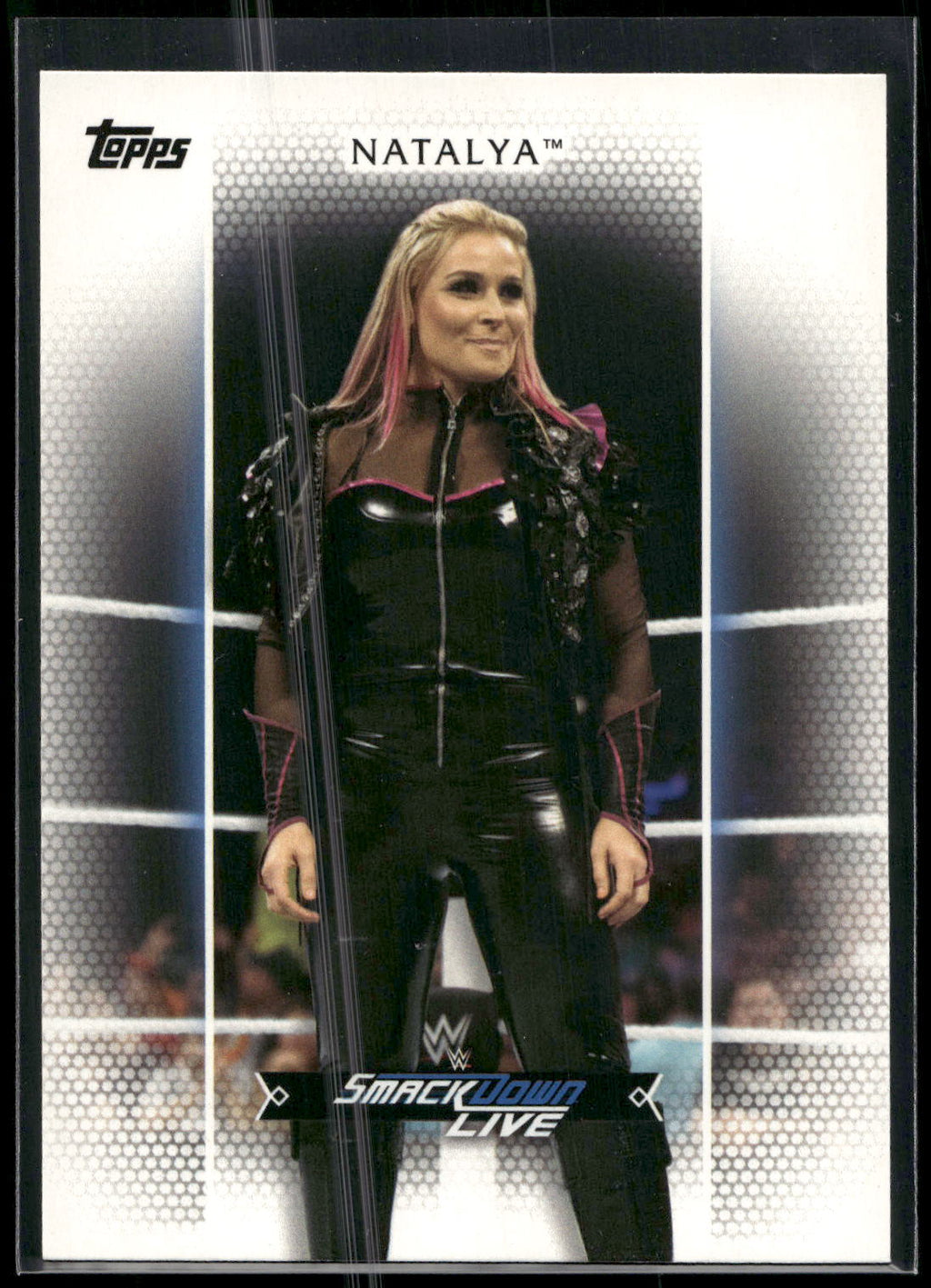2017 Topps WWE Women's Division #R-33 Natalya