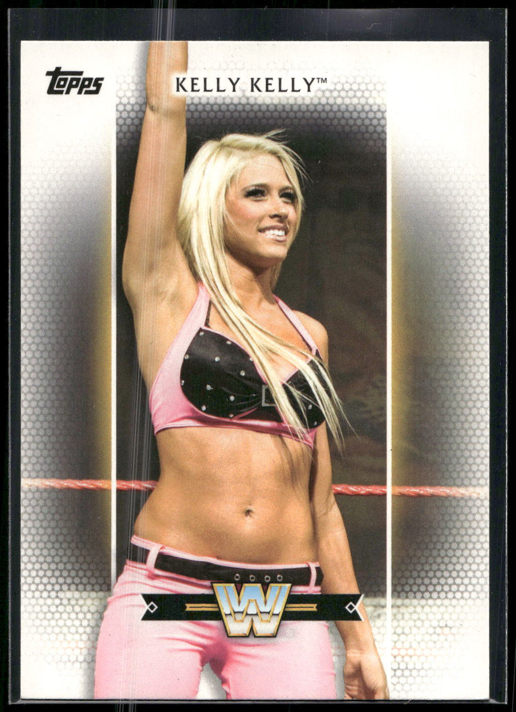 2017 Topps WWE Women's Division #R-47 Kelly Kelly