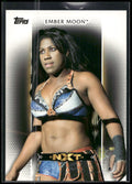 2017 Topps WWE Women's Division #R-5 Ember Moon