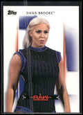 2017 Topps WWE Women's Division #R-17 Dana Brooke