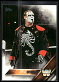 2016 Topps WWE Then Now Forever #194 Sting