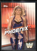2016 Topps WWE Divas Revolution #11 Beth Phoenix