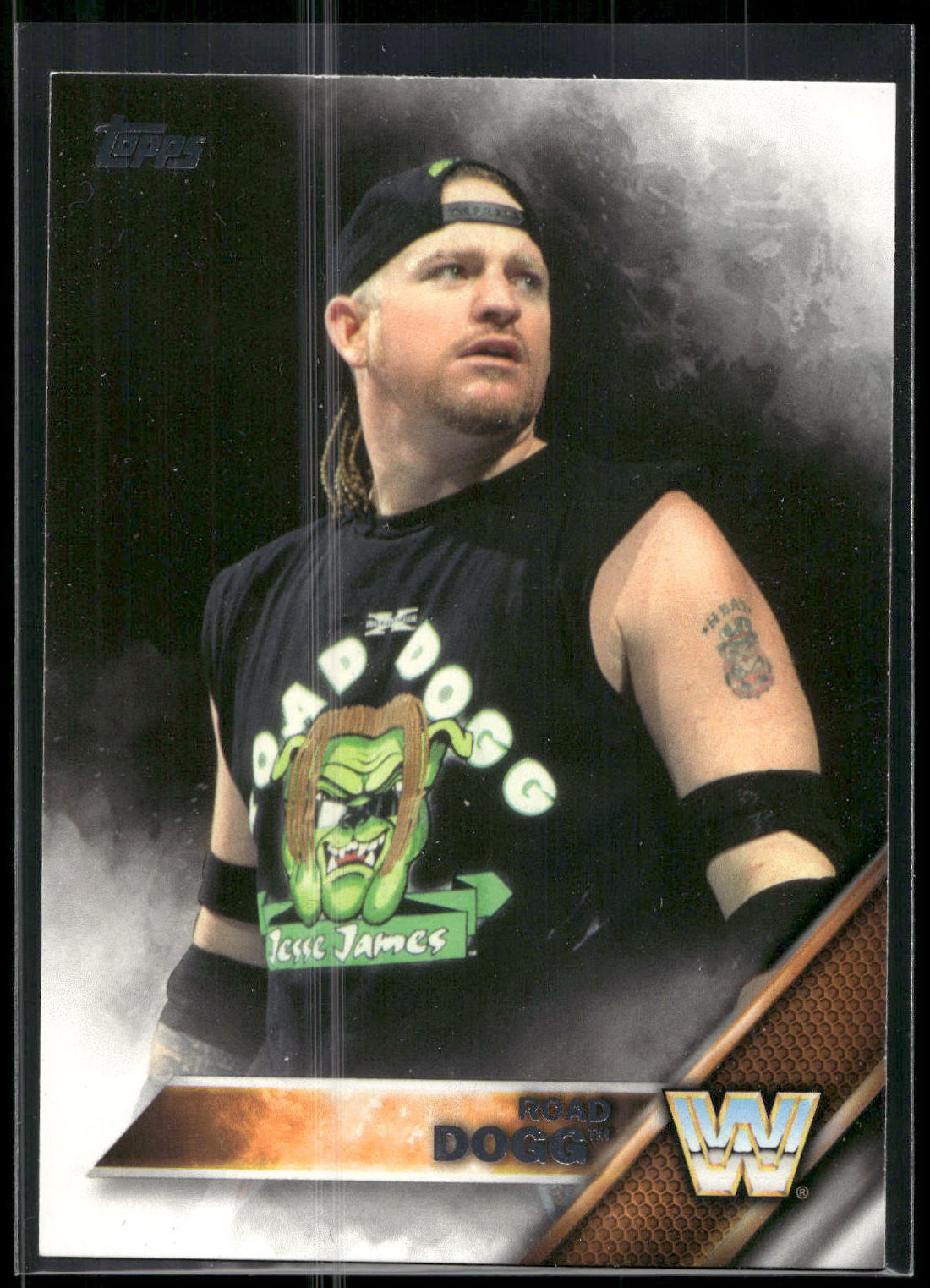 2016 Topps WWE #86 Road Dogg