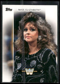 2017 Topps WWE Women's Division #R-39 Miss Elizabeth