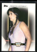 2017 Topps WWE Women's Division #R-49 Princess Victoria
