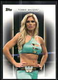 2017 Topps WWE Women's Division #R-50 Torrie Wilson