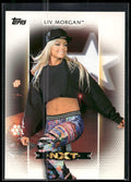 2017 Topps WWE Women's Division #R-7 Liv Morgan