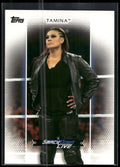 2017 Topps WWE Women's Division #R-36 Tamina
