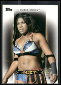 2017 Topps WWE Women's Division #R-5 Ember Moon