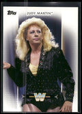 2017 Topps WWE Women's Division #R-46 Judy Martin