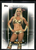 2017 Topps WWE Women's Division #R-8 Mandy Rose