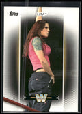 2017 Topps WWE Women's Division #R-26 Lita