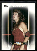 2017 Topps WWE Women's Division #R-43 Wendi Richter