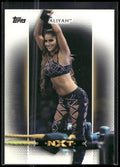 2017 Topps WWE Women's Division #R-1 Aliyah