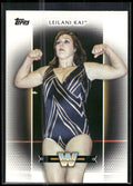 2017 Topps WWE Women's Division #R-48 Leilani Kai