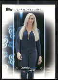 2017 Topps WWE Women's Division #R-29 Charlotte Flair