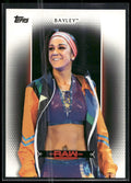 2017 Topps WWE Women's Division #R-15 Bayley