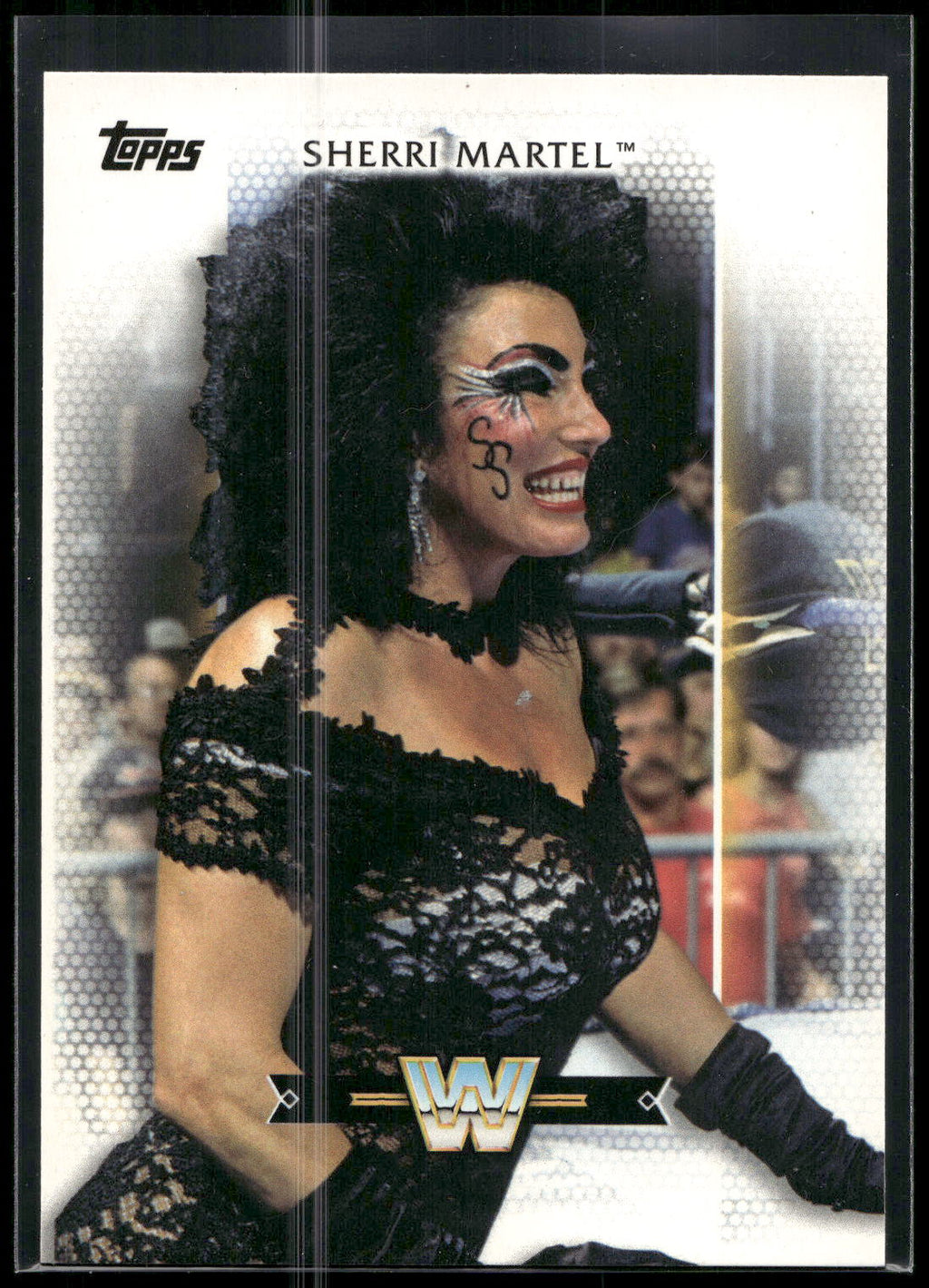 2017 Topps WWE Women's Division #R-40 Sherri Martel