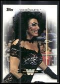 2017 Topps WWE Women's Division #R-40 Sherri Martel