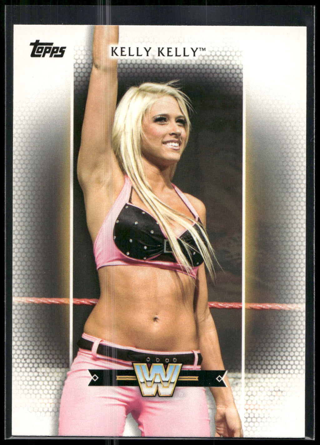 2017 Topps WWE Women's Division #R-47 Kelly Kelly