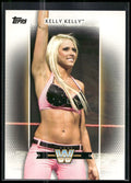 2017 Topps WWE Women's Division #R-47 Kelly Kelly