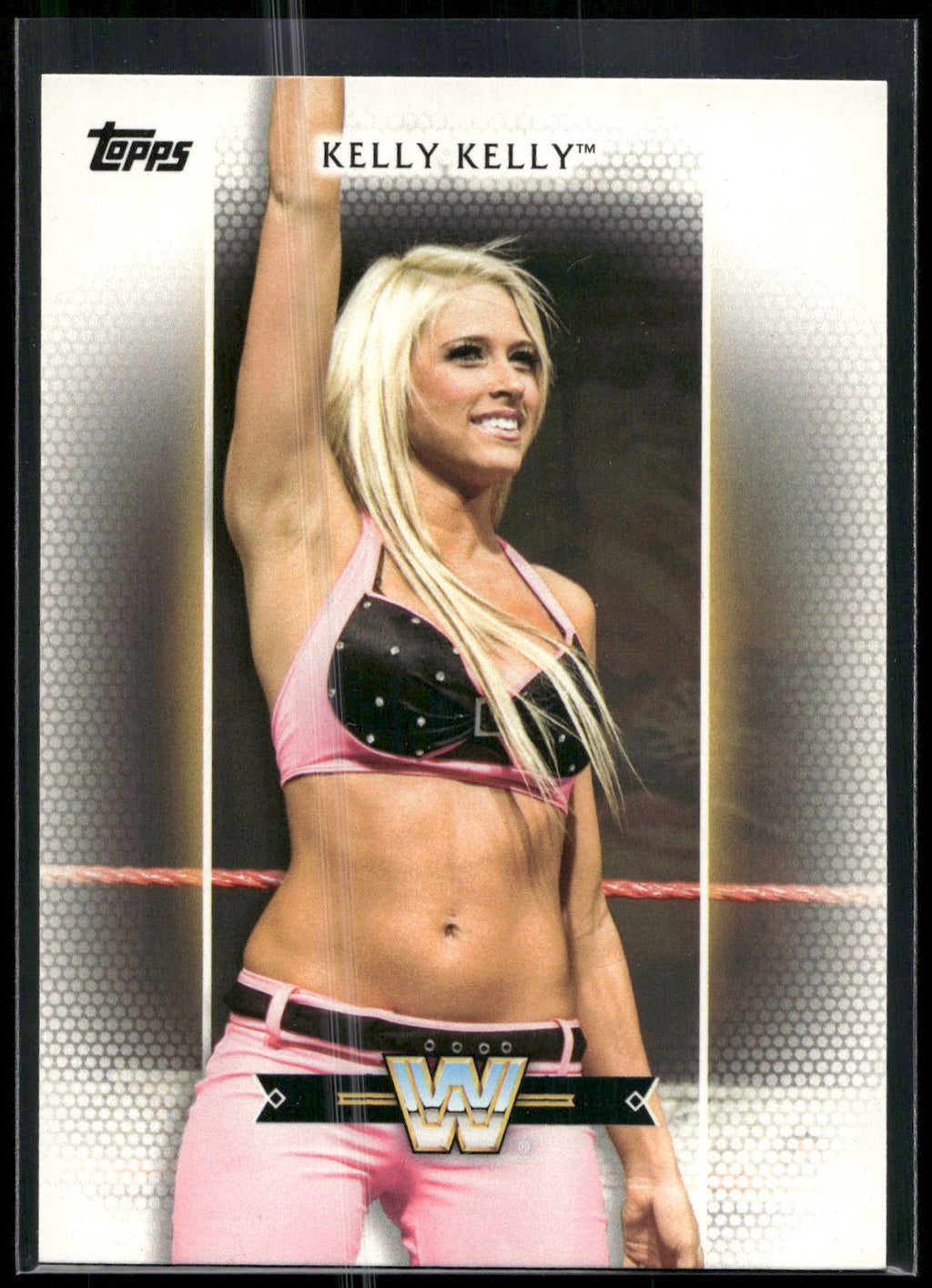 2017 Topps WWE Women's Division #R-47 Kelly Kelly