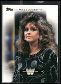 2017 Topps WWE Women's Division #R-39 Miss Elizabeth
