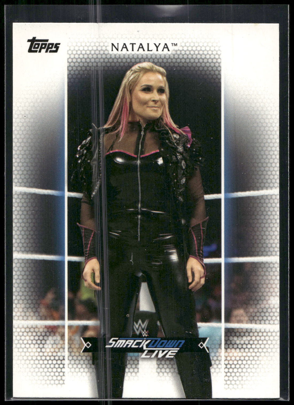 2017 Topps WWE Women's Division #R-33 Natalya