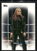 2017 Topps WWE Women's Division #R-33 Natalya