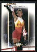 2017 Topps WWE Women's Division #R-37 Alundra Blayze