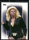 2017 Topps WWE Women's Division #R-46 Judy Martin