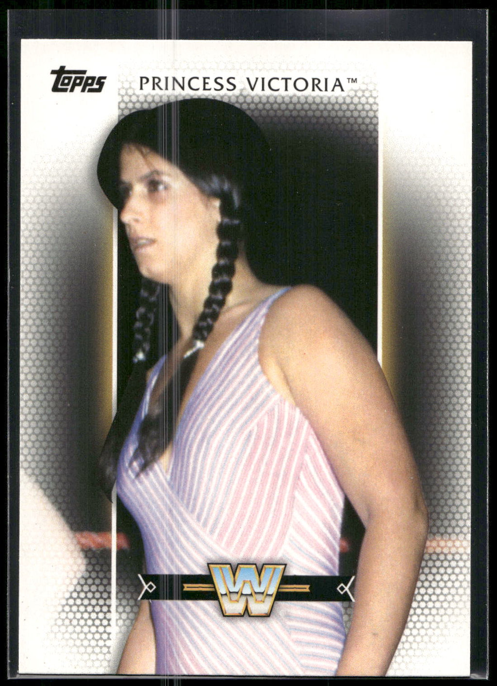 2017 Topps WWE Women's Division #R-49 Princess Victoria