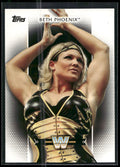 2017 Topps WWE Women's Division #R-44 Beth Phoenix