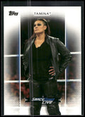2017 Topps WWE Women's Division #R-36 Tamina