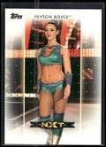 2017 Topps WWE Women's Division #R-10 Peyton Royce