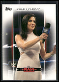 2017 Topps WWE Women's Division #R-16 Charly Caruso