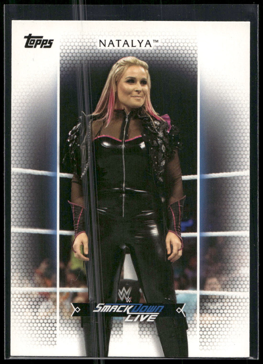 2017 Topps WWE Women's Division #R-33 Natalya