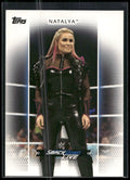 2017 Topps WWE Women's Division #R-33 Natalya