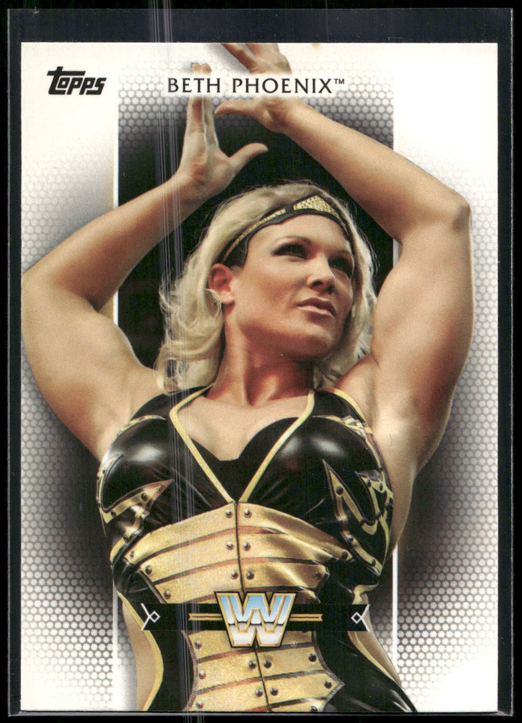 2017 Topps WWE Women's Division #R-44 Beth Phoenix