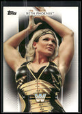 2017 Topps WWE Women's Division #R-44 Beth Phoenix