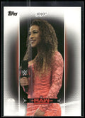 2017 Topps WWE Women's Division #R-19 JoJo