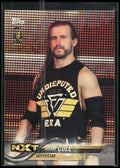 2018 Topps WWE #1 Adam Cole