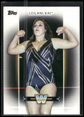 2017 Topps WWE Women's Division #R-48 Leilani Kai