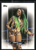 2017 Topps WWE Women's Division #R-32 Naomi