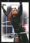 2017 Topps WWE Women's Division #R-27 Becky Lynch