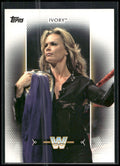 2017 Topps WWE Women's Division #R-45 Ivory