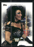 2017 Topps WWE Women's Division #R-40 Sherri Martel