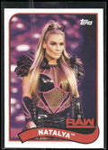 2018 Topps WWE Heritage #54 Natalya